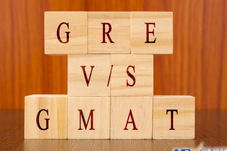 THE GMAT VS GRE DEBATE
