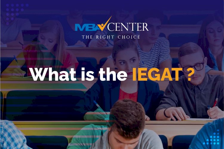 What is the IE Global Admission Test (ieGAT)?