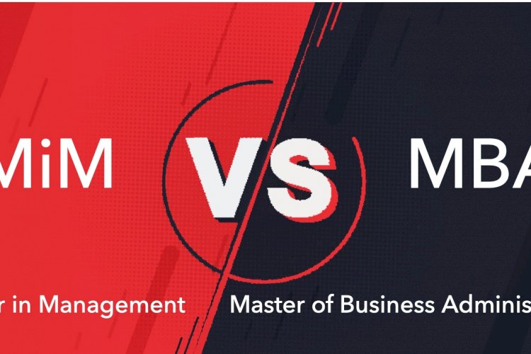 MIM vs MBA