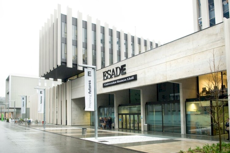 ESADE BUSINESS SCHOOL - THE APPLICATION PROCESS