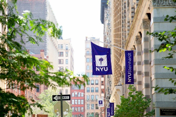 NEW YORK UNIVERSITY'S STERN SCHOOL OF BUSINESS - MBA ESSAY ANALYSIS